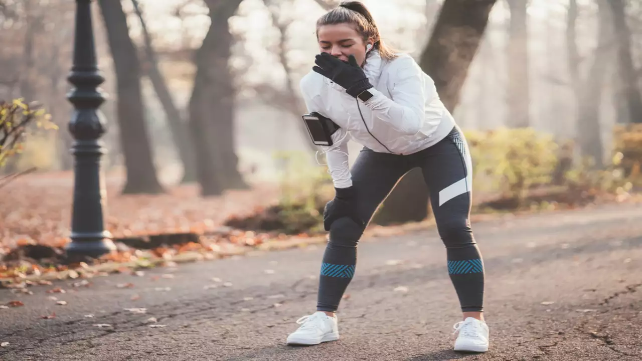 why-does-my-nose-run-when-i-exercise