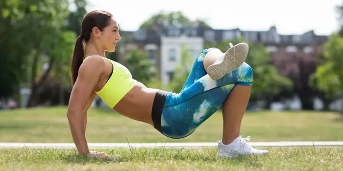 How Many Situps Should You Do In A Day?