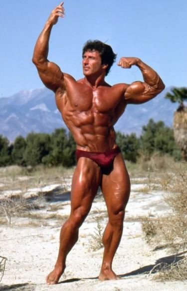 Frank Zane