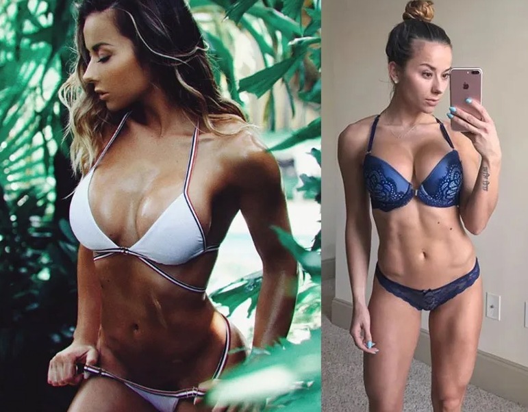 Top Female Fitness Models: From Toned Abs To Killer Curves [2024