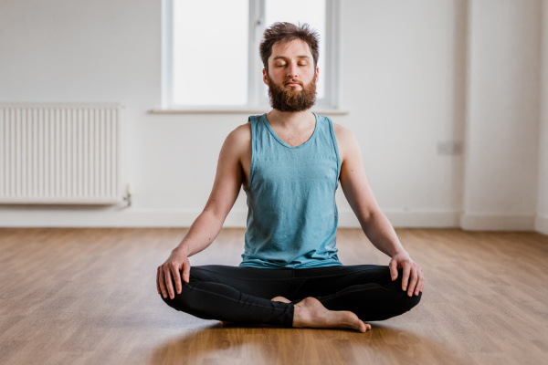 Men's Yoga Clothing - What a Man Needs - DoYou