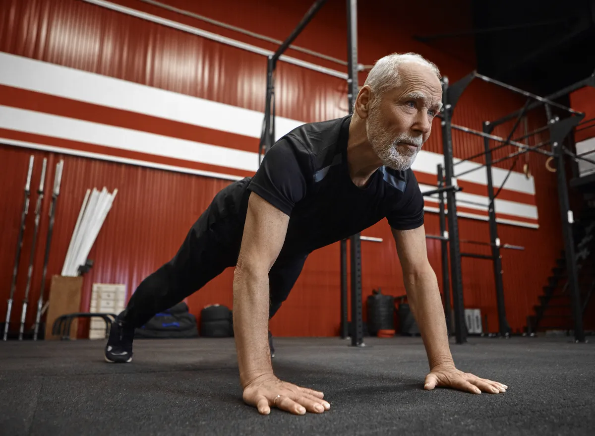 The Best Exercises for Seniors