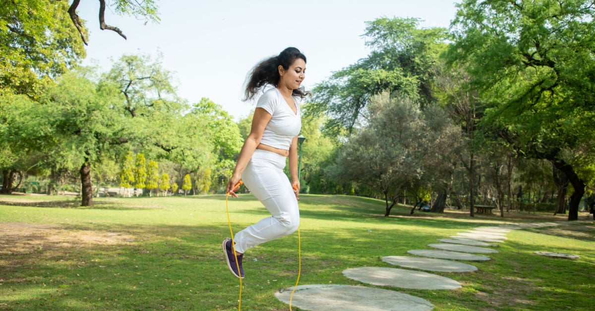 Does Jumping Make You Taller Ninja Quest Fitness