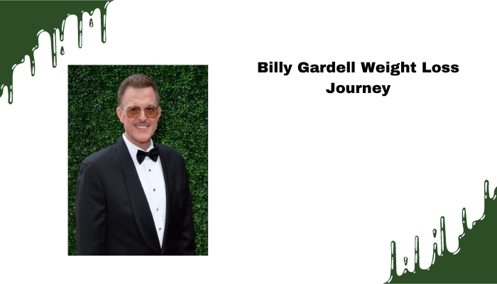 billy gardell s weight loss