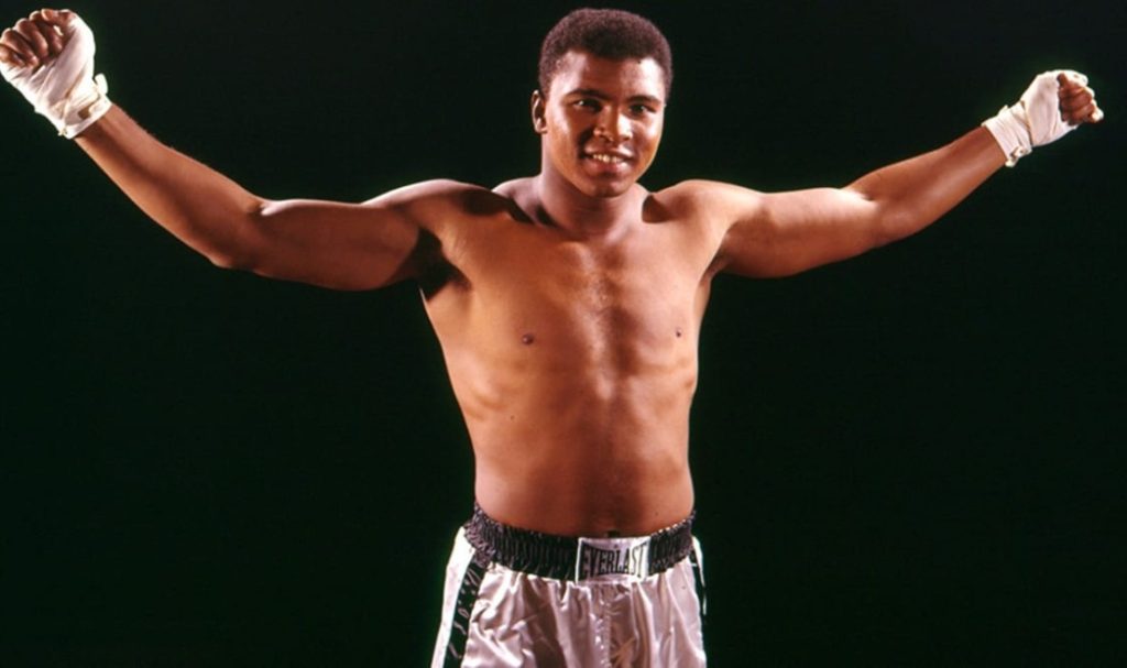 Muhammad Ali Weight Class: What Was His Division?