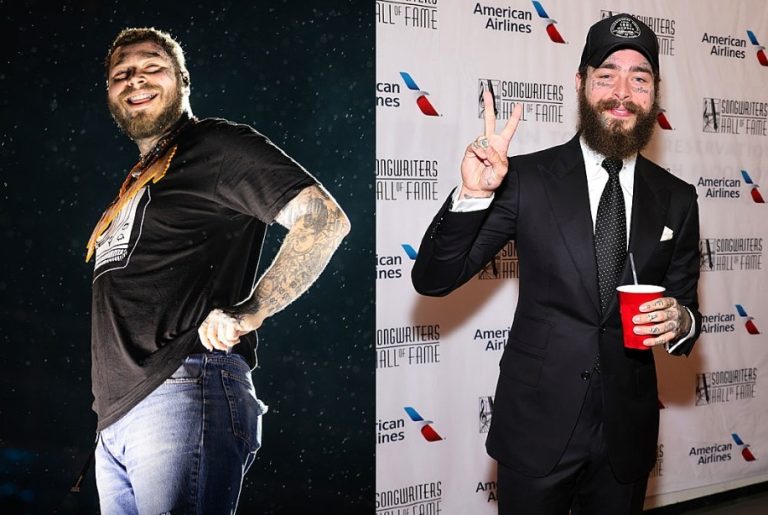 Post Malone's Diet Explains His Weight Loss