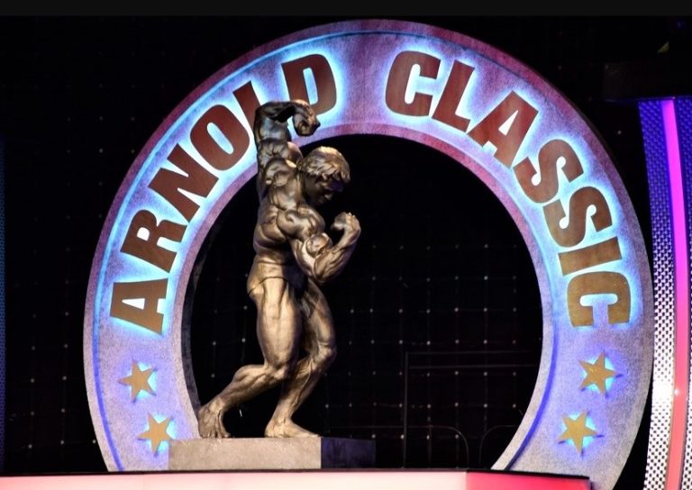 Arnold Classic 2024 Prize Money For Each Category