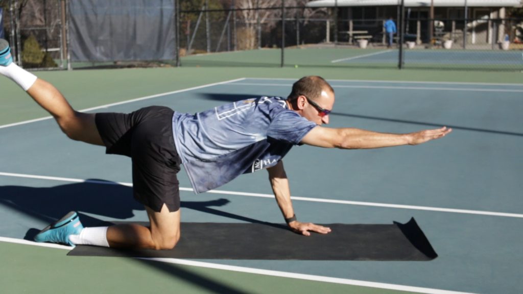 13 Best Exercises For Tennis Players - Ninja Quest Fitness