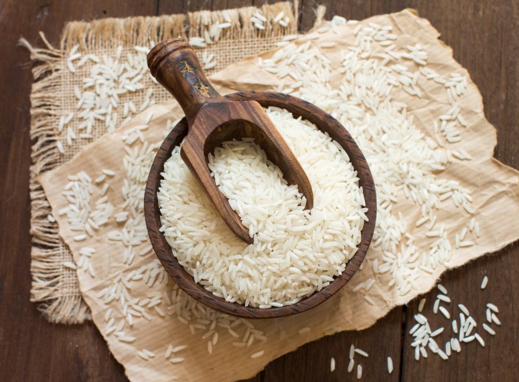 Is Rice Good For Bulking? - Ninja Quest Fitness