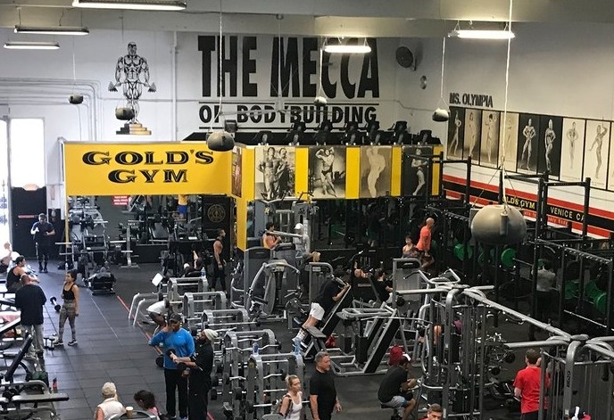 Gold's Gym Venice