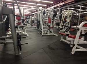 10 Biggest Gyms in the World - Ninja Quest Fitness